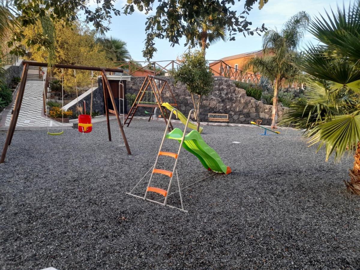 Arcobaleno Dell'Etna Villa Calatabiano Bagian luar foto